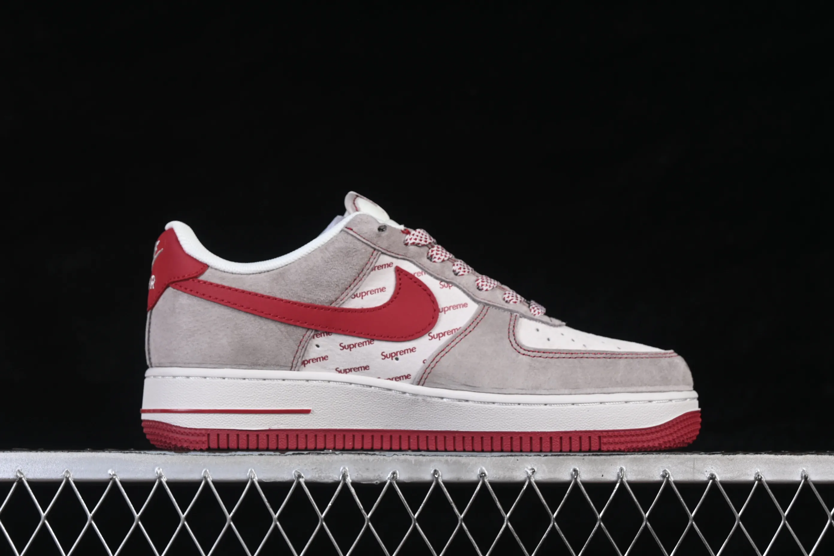 All categories Nk Air Force 1 Air Force series Nk Air Force 1 Low Air Force low-top Nike Air Force 1'07 Low Year of the Horse joint Air Force 1 low-top casual sneakers JP2026-132